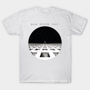 Blue Öyster Cult: 1972 Debut T-Shirt